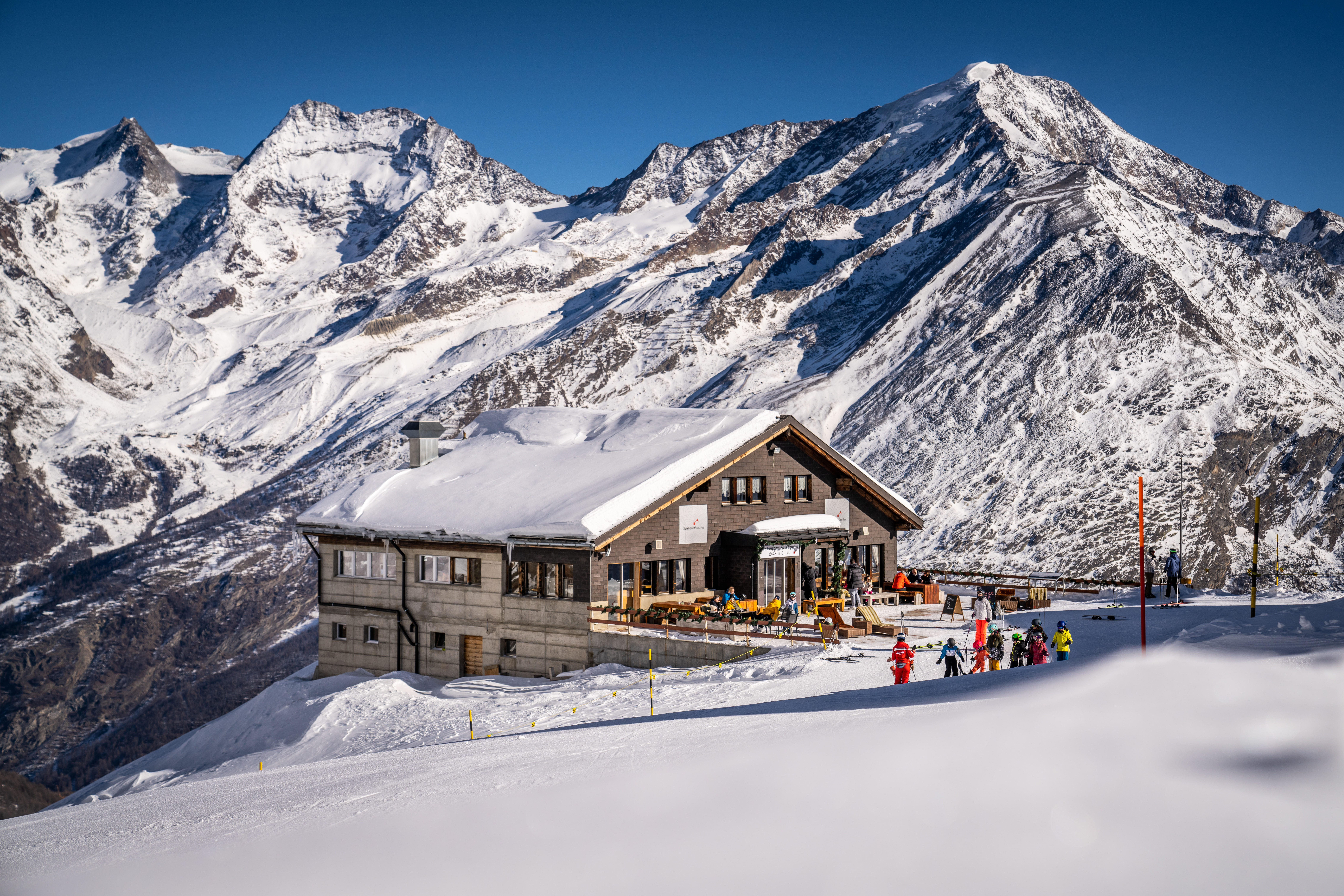 Bergrestaurant Spielboden