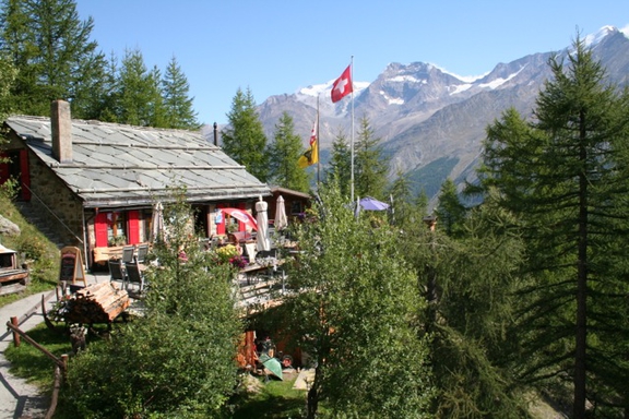 Gletschergrotte
