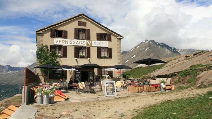 Vernissage Berghaus Plattjen