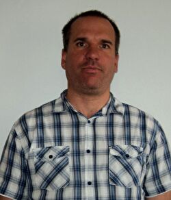Bernd Kalbermatten, Gemeindeschreiber