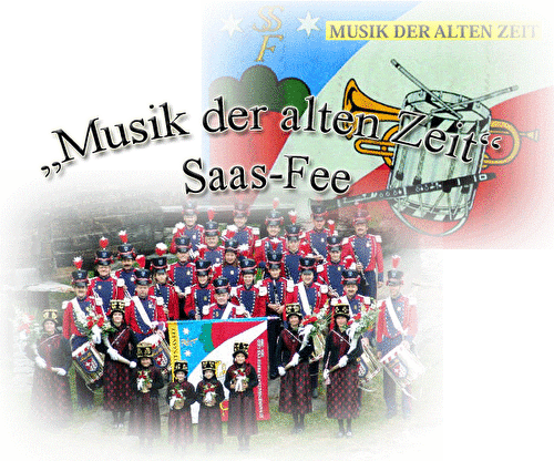 Musik der Alten Zeit Saas-Fee