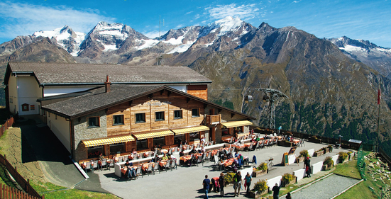 Bergrestaurant Hannig