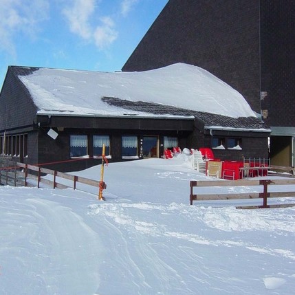 Bergrestaurant Felskinn