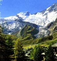 Saas-Fee - Die Perle der Alpen