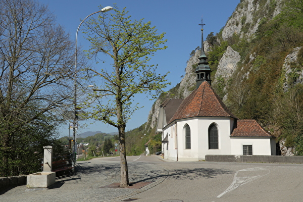 St. Wolfgang Kapelle