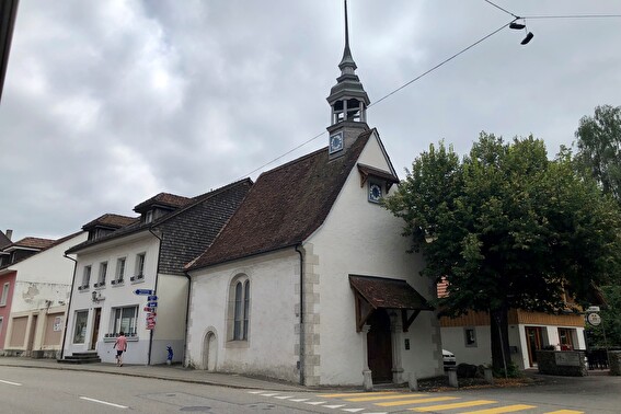 St. Ottilien Kapelle