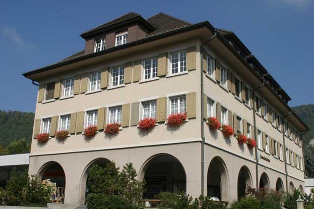 Gemeindehaus
