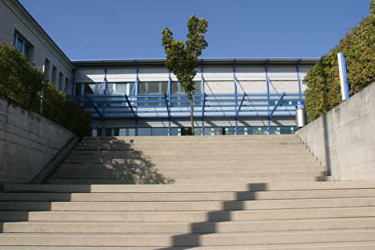 Bild Schulhaus Falkenstein