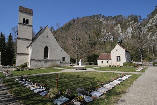 Bild Friedhof Balsthal