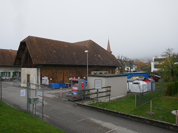 Sammelstelle Hunzikerhof