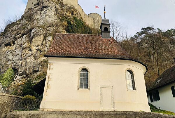 St. Josep Kapelle