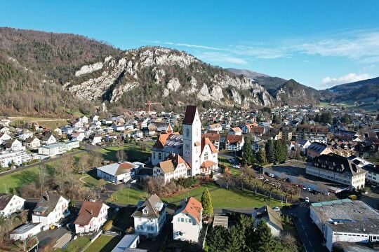 Kirch- und Gemeindehaus