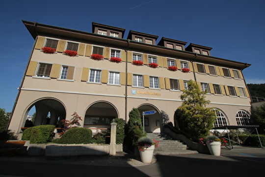 Bild Gemeindehaus