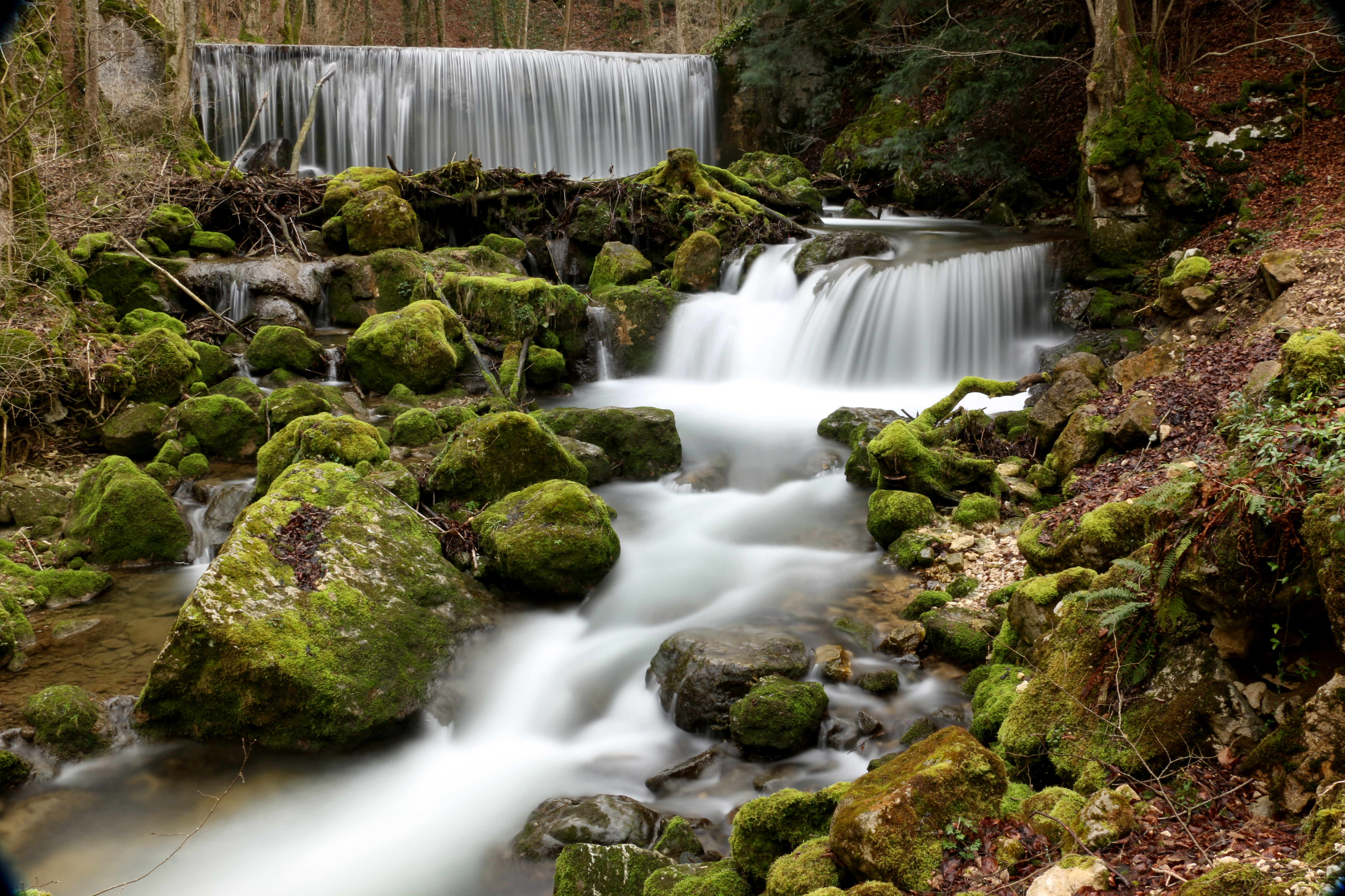 Wasserfall