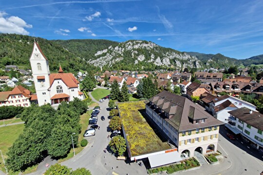 Dorfzentrum