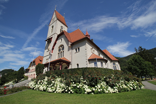 Römisch-Katholische Kirche St. Marien