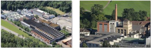 Industrie Balsthal