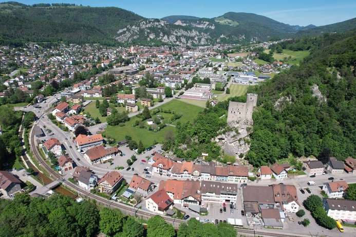 Balsthal von oben 6