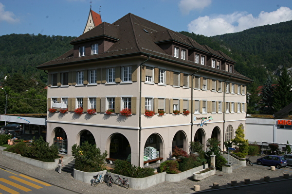 Bild Gemeindehaus