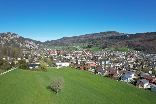Bild Dorf Balsthal