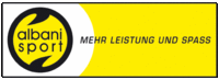 Logo Albani Sport