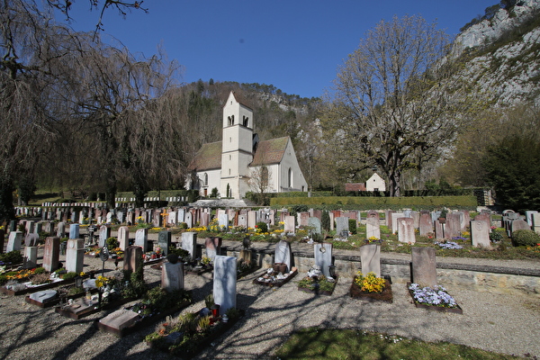 Friedhof Balsthal