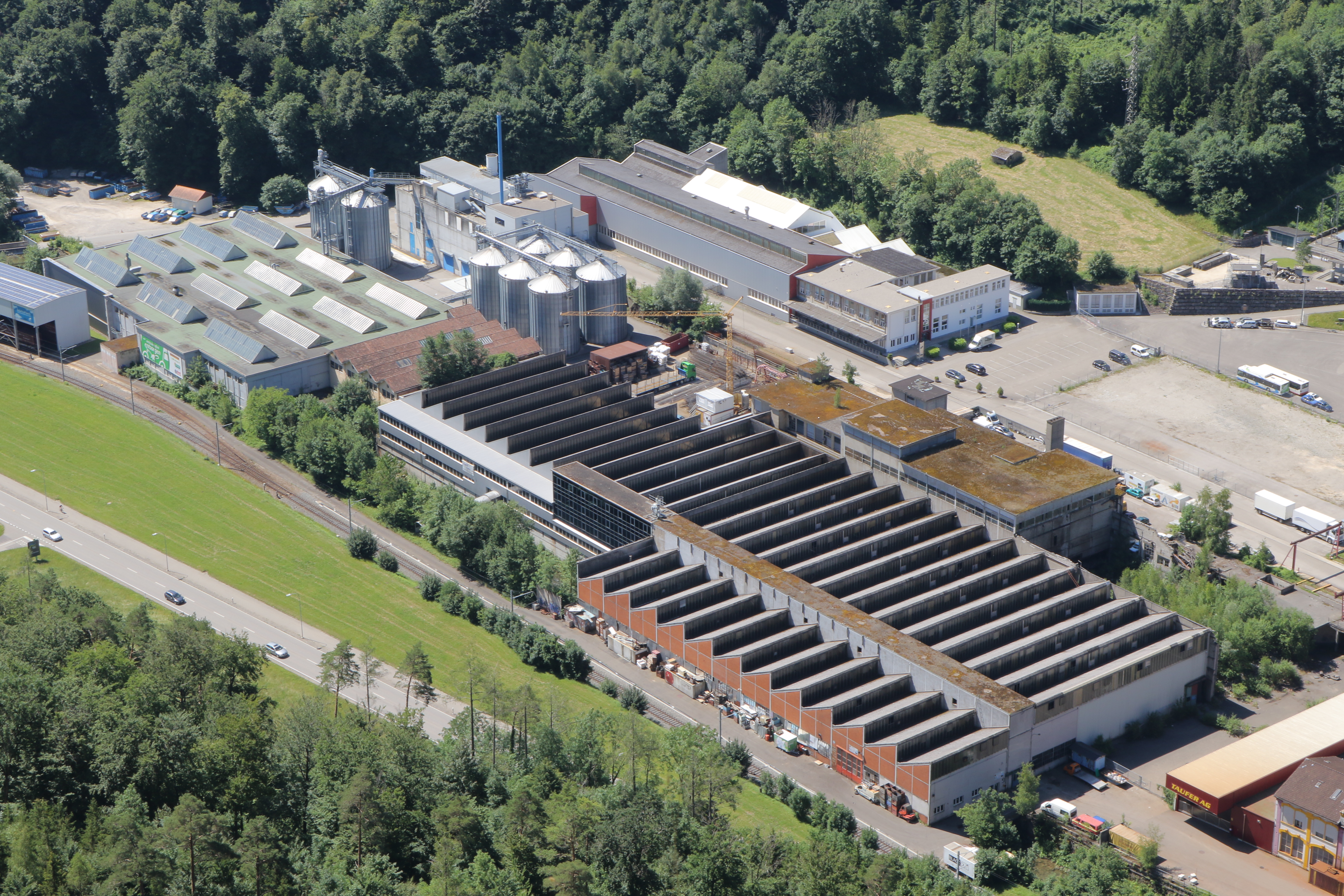 Industrie Von Roll