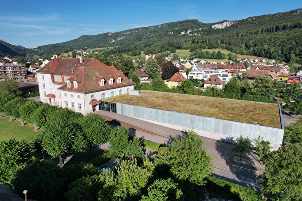 Schulhaus Haulismatt