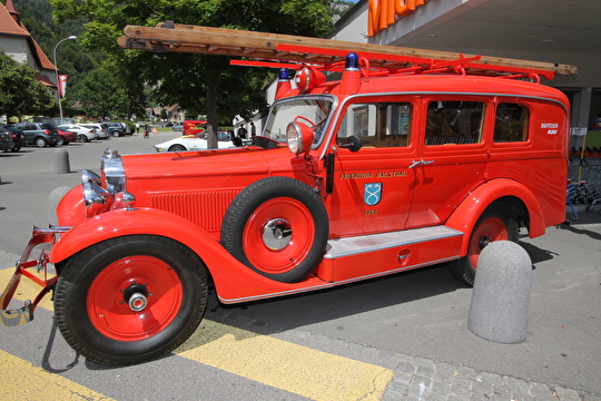 Feuerwehrauto