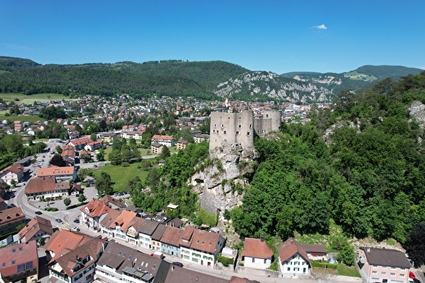 Klus von oben 2