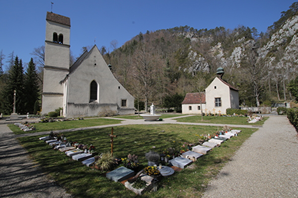 Friedhof Balsthal