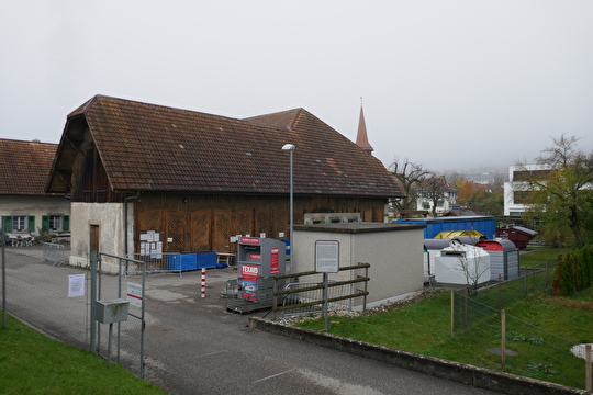 Sammelstelle Hunzikerhof