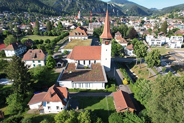 Reformierte Kirche