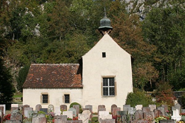 Friedhofskapelle