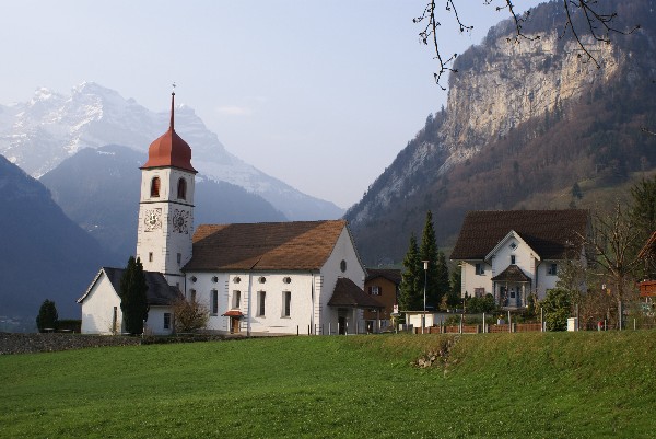 Pfarrkirche Dallenwil