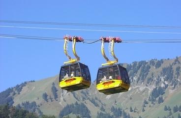 Luftseilbahn Wirzweli