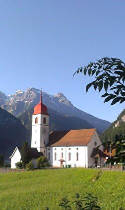 Kirche Dallenwil