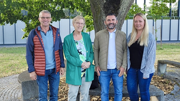 austretende Gemeinderäte