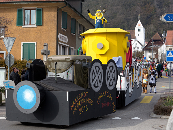 Fasnacht Egerkingen