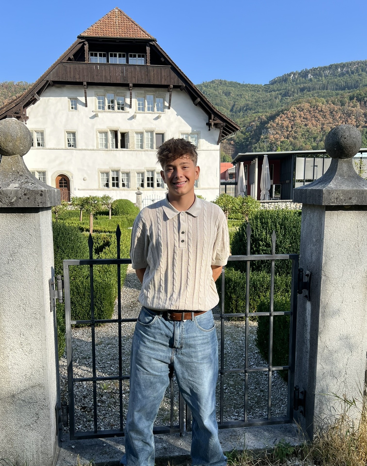 Xavi Kohler