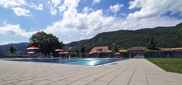 Freibad Egerkingen