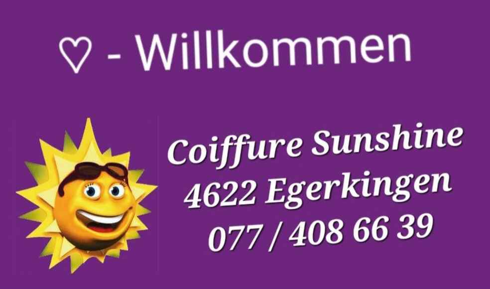 Coiffure Sunshine