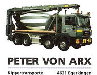 Peter von Arx Transporte GmbH