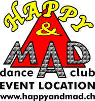 Happy & Mad Dance Club Event Location