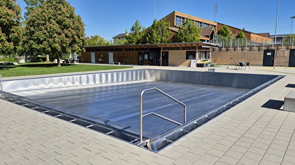 Freibad Egerkingen