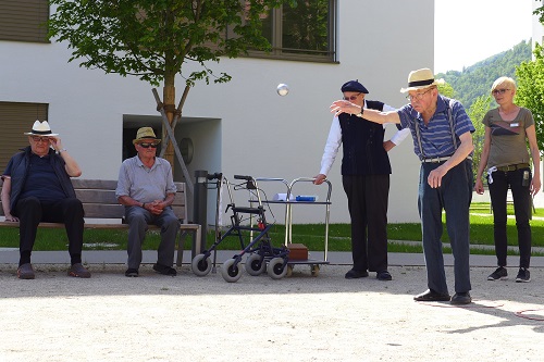 Pétanque