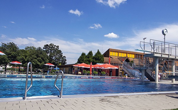Freibad Egerkingen