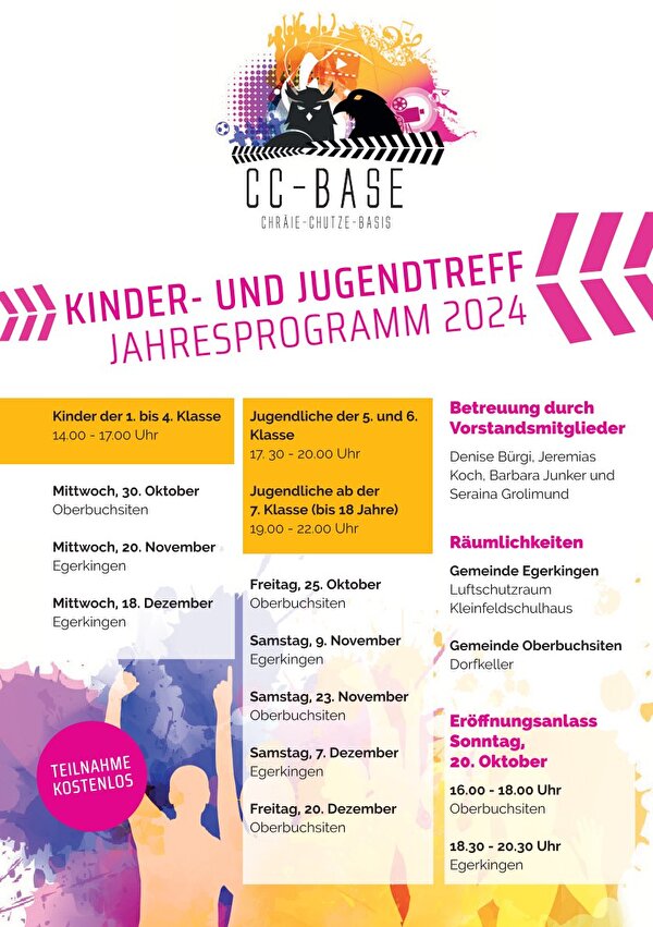 Flyer CC-Base