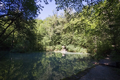 Flüehmattweiher