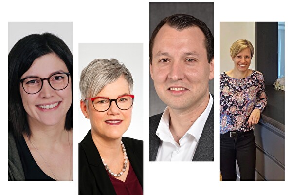 neue Mitarbeitende 2023